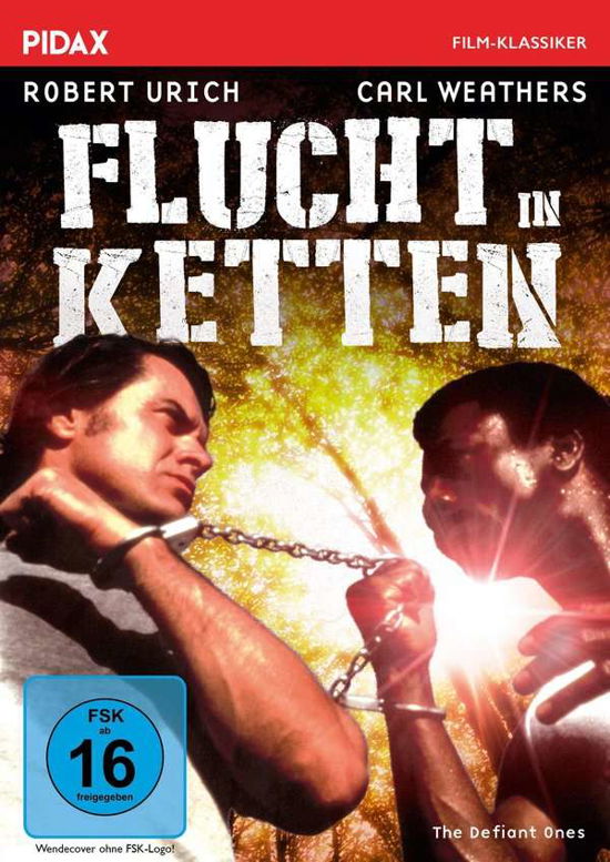 Cover for David Lowell Rich · Flucht in Ketten (DVD) (2021)