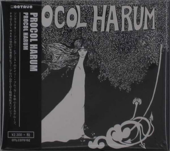 Procol Harum - Procol Harum - Musikk - OCTAVE - 4526180498810 - 11. desember 2019