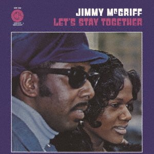Cover for Jimmy Mcgriff · Let's Stay Together (CD) [Japan Import edition] (2021)