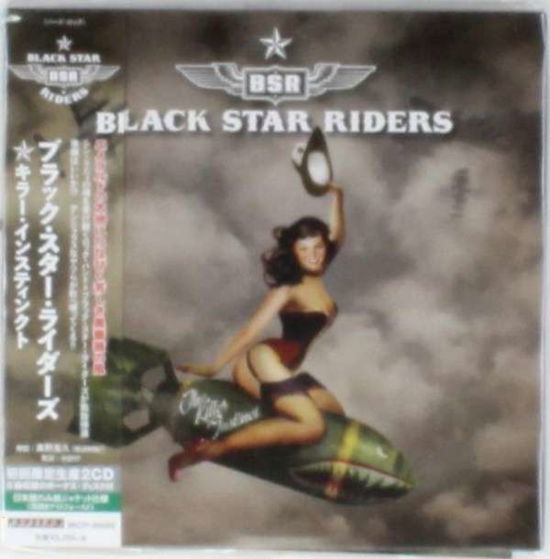 Killer Instinct - Black Star Riders - Musik - IMT - 4527516014810 - 7. april 2015