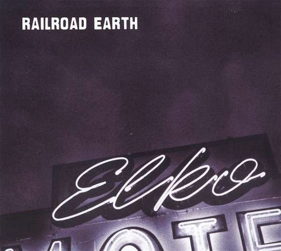 Cover for Railroad Earth · Elko (CD) [Limited edition] (2007)