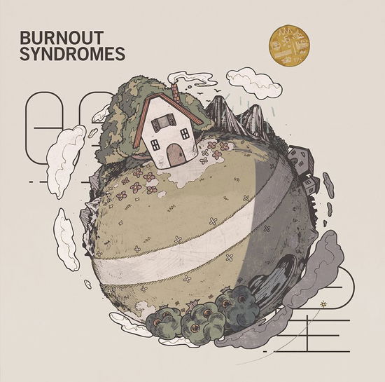 Cover for Burnout Syndromes · Myoujou &lt;limited&gt; (CD) [Japan Import edition] (2019)