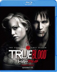 Cover for Anna Paquin · True Blood S1 Complete Set (MBD) [Japan Import edition] (2014)