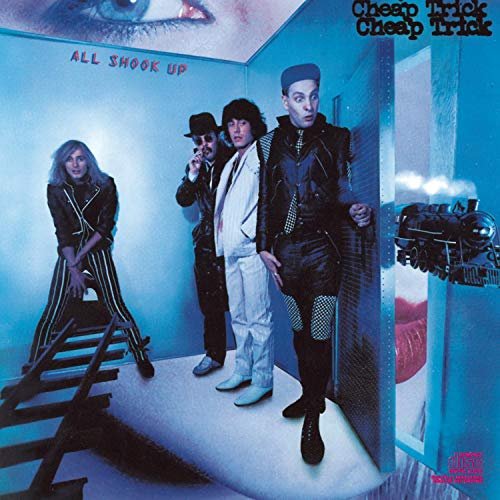Cover for Cheap Trick · All Shook Up (CD) (2003)
