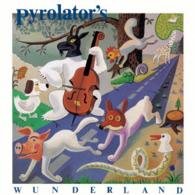 Cover for Pyrolator · Wunderland (CD) [Japan Import edition] (2013)