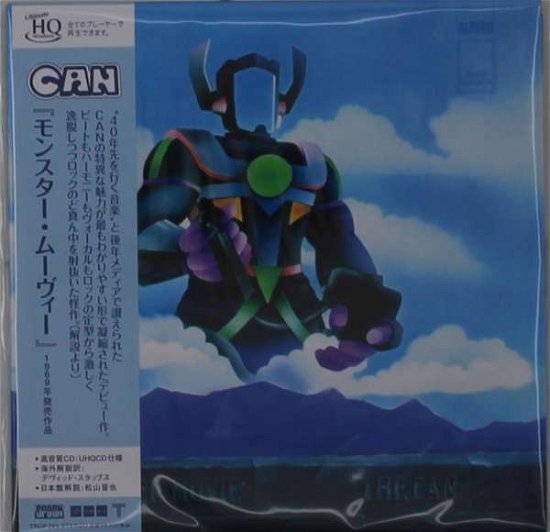 Cover for Can · Monster Movie (CD) [Japan Import edition] (2020)