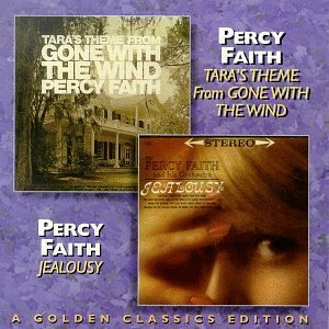 Cover for Percy Faith · Jealousy (CD) [Limited edition] (2007)