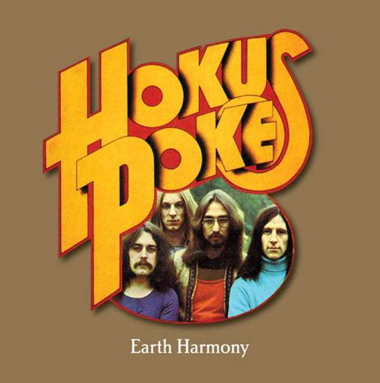 Earth Harmony - Hokus Poke - Musiikki - PROG TEMPLE - 4753314802810 - maanantai 1. syyskuuta 2014