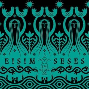 Eisim Seses - Sen Svaja - Music - DANGUS - 4770319525810 - December 16, 2022