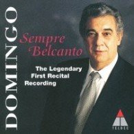 Cover for Placido Domingo · Sempre Bel Canto (CD) [Limited edition] (2010)