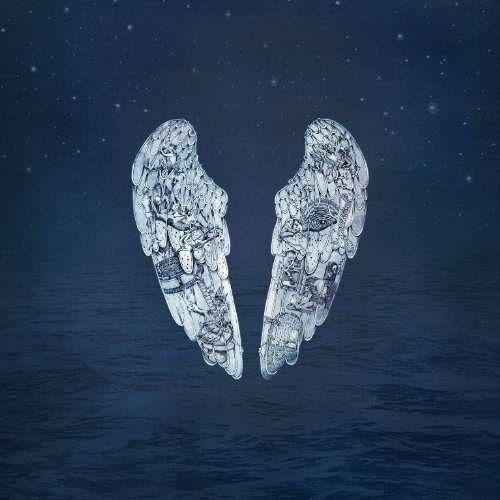 Cover for Coldplay · Ghost Stories (CD) [Japan Import edition] (2014)