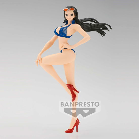 Cover for One Piece · ONE PIECE - Nico Robin Vers.A - Figure Girls On Va (Toys) (2024)