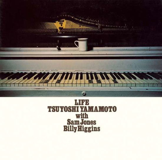 Life <limited> - Tsuyoshi Yamamoto - Musikk - UNIVERSAL MUSIC CLASSICAL - 4988005870810 - 29. mai 2024