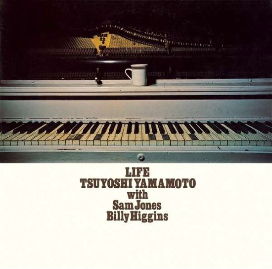 Cover for Tsuyoshi Yamamoto · Life &lt;limited&gt; (CD) [Japan Import edition] (2024)