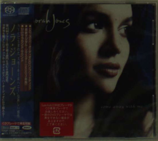 Cover for Norah Jones · Come Away with Me (CD) [Japan Import edition] (2003)