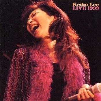 Cover for Keiko Lee · Live 1999 (CD) [Japan Import edition] (2000)