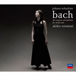 J.s. Bach: Sonatas and Partitas for Solo Violin <limited> - Suwanai Akiko - Music - UNIVERSAL MUSIC CLASSICAL - 4988031453810 - January 19, 2022