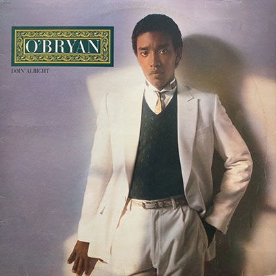 Cover for O'bryan · Doin' Alright (CD) [Japan Import edition] (2022)