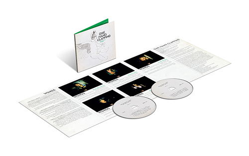 Paul McCartney & Wings · One Hand Clapping (SHM-CD) [Limited Japan Import Deluxe edition] (2024)
