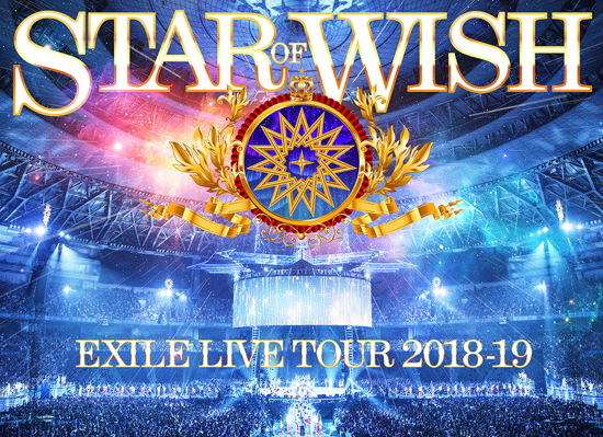 EXILE LIVE TOUR 2018-2019 gST - Exile - Muziek - RZ - 4988064868810 - 31 juli 2019