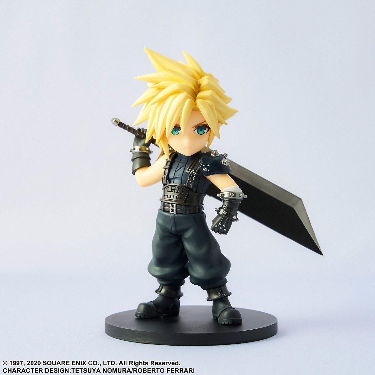 Ffvii Remake Adorable Arts Cloud Strife Fig