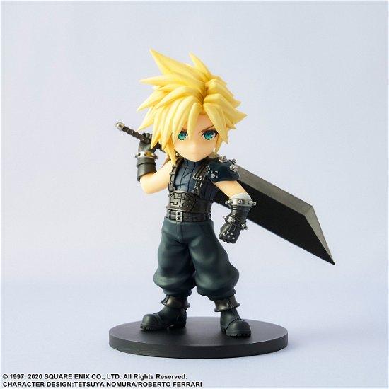 Cover for Square Enix · Ffvii Remake Adorable Arts Cloud Strife Fig (MERCH) (2023)