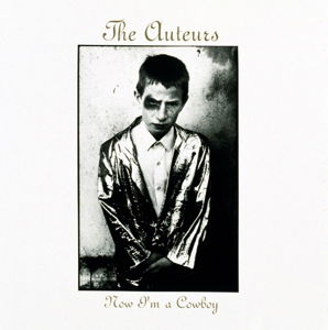 Cover for Auteurs · Now I'm a Cowboy (LP) [180 gram edition] (2014)