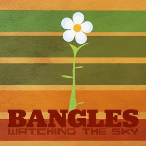 Cover for The Bangles · Watching the Sky - the Bangles Box Set (4cd Clamshell Box) (CD) (2025)