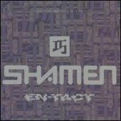 Cover for Shamen · En-Tact (LP) [Remastered, Limited Numbered edition] (2008)