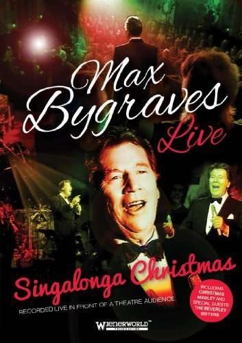 Cover for Max Bygraves · Singalonga Christmas (DVD) (2013)