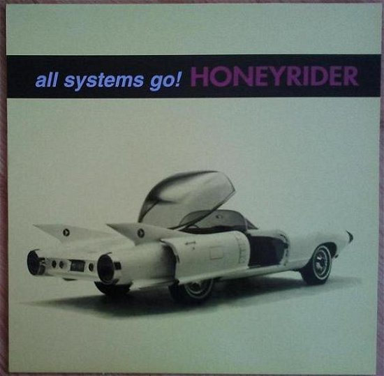 All Systems Go - Honeyrider - Music - DAMAGED GOODS - 5020422013810 - August 20, 2010