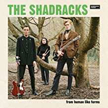 From Human Like Forms - Shadracks - Musique - DAMAGED GOODS - 5020422055810 - 13 août 2021