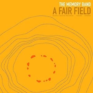 Cover for Memory Band · A Fair Field (LP) (2016)