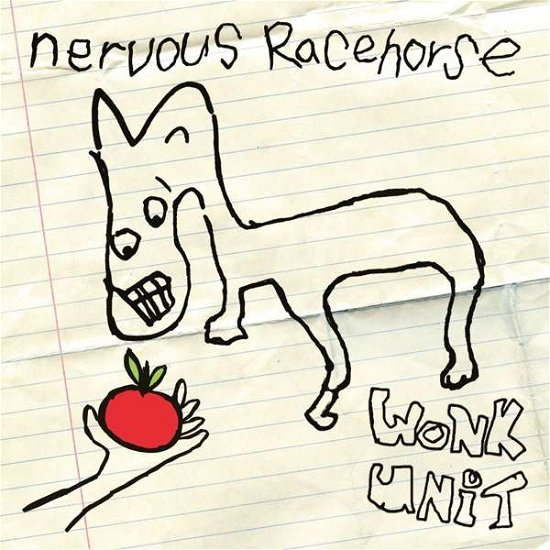 Nervous Racehorse - Wonk Unit - Musiikki - PLASTERER - 5024545796810 - perjantai 17. joulukuuta 2021