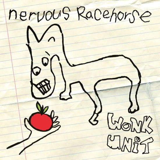 Nervous Racehorse - Wonk Unit - Musik - PLASTERER - 5024545796810 - 17. december 2021