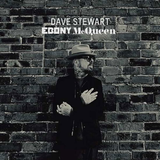 Cover for Dave Stewart · Ebony Mcqueen (LP) [Limited edition] (2022)