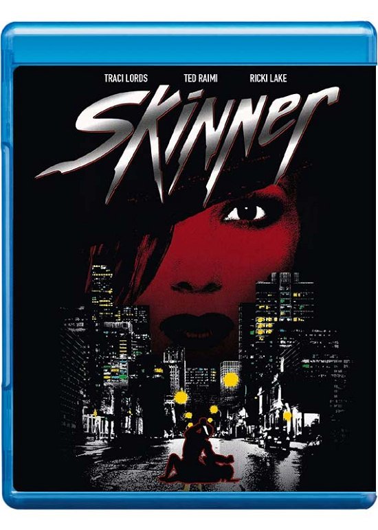 Skinner Limited Edition Blu-Ray + - Skinner  Limited Edition  Blu Ray - Filme - 101 Films - 5037899073810 - 14. Oktober 2019