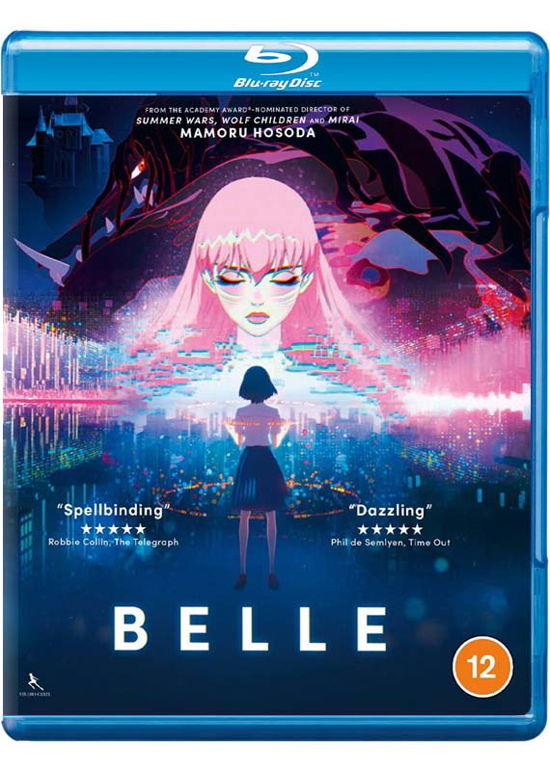 Belle - Anime - Films - Anime Ltd - 5037899086810 - 27 juin 2022