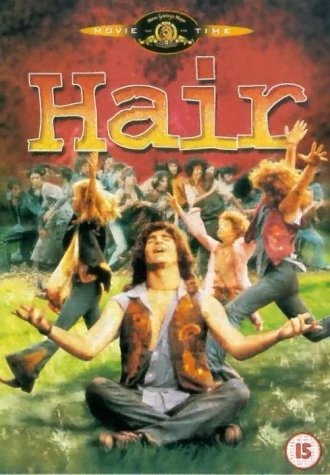 Cover for Musical · Hair (DVD) (2001)