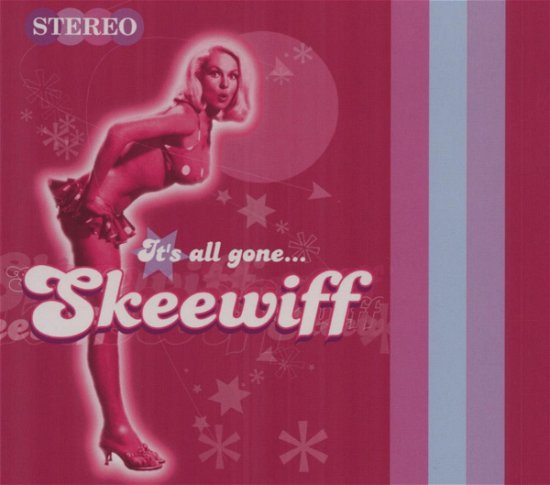 Cover for Skeewiff · It's All Gone (CD) (2010)