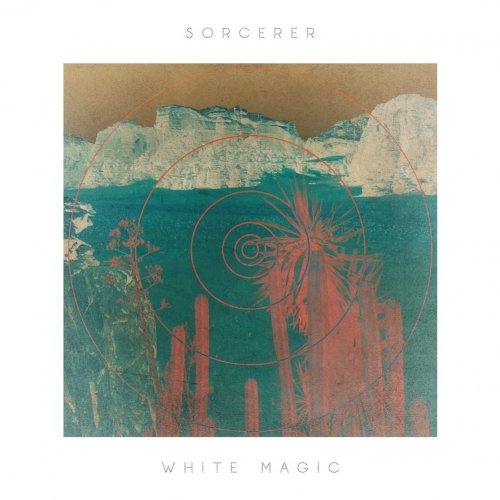 Cover for Sorcerer · White Magic (LP) (2018)