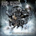 Cover for Iced Earth · Night of the Stormrider (VINIL) (2015)