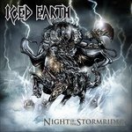 Cover for Iced Earth · Night of the Stormrider (VINYL) (2015)