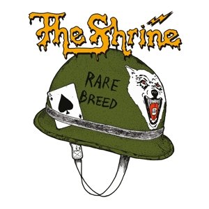Cover for The Shrine · Rare Breed [Vinyl LP] [Vinyl LP] (LP) (2015)