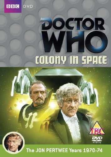 Cover for Doctor Who · Colony in Space (DVD) (2011)
