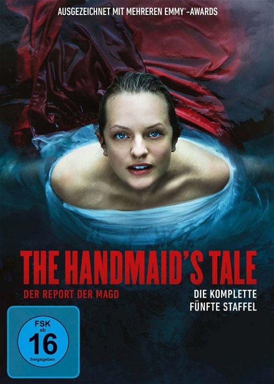 The Handmaids Tale-der Report Der Magd:... - Elisabeth Moss,yvonne Strahovski,joseph Fiennes - Filme -  - 5051890333810 - 11. Mai 2023