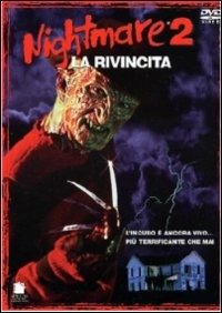 Cover for Nightmare 2 · La Rivincita (DVD) (2015)