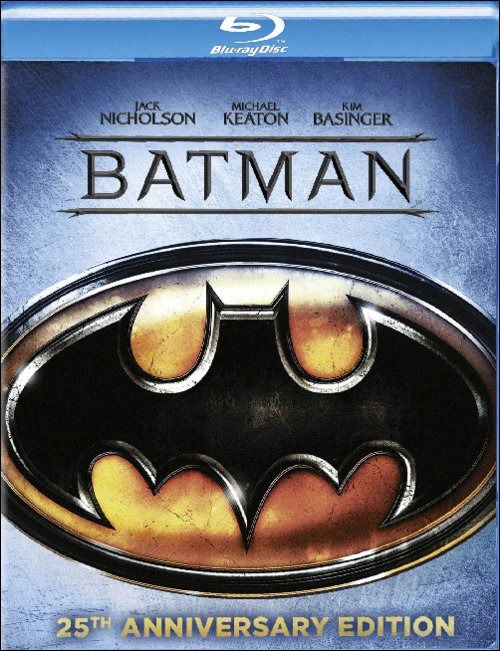 Batman (Se 25 Anniversario) - Batman (Se 25 Anniversario) - Filmy - Warner - 5051891125810 - 19 listopada 2014