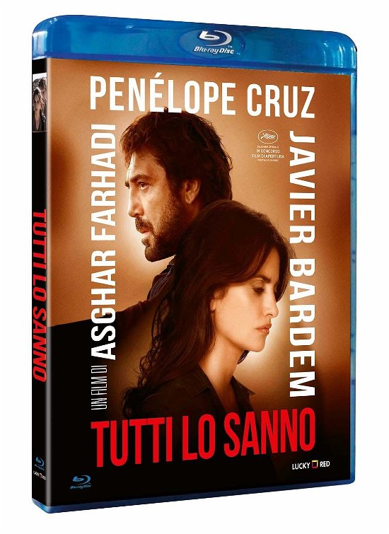 Tutti Lo Sanno - Javier Bardem,penelope Cruz,ricardo Darin - Film - LUCKY RED - 5051891167810 - 21. februar 2019