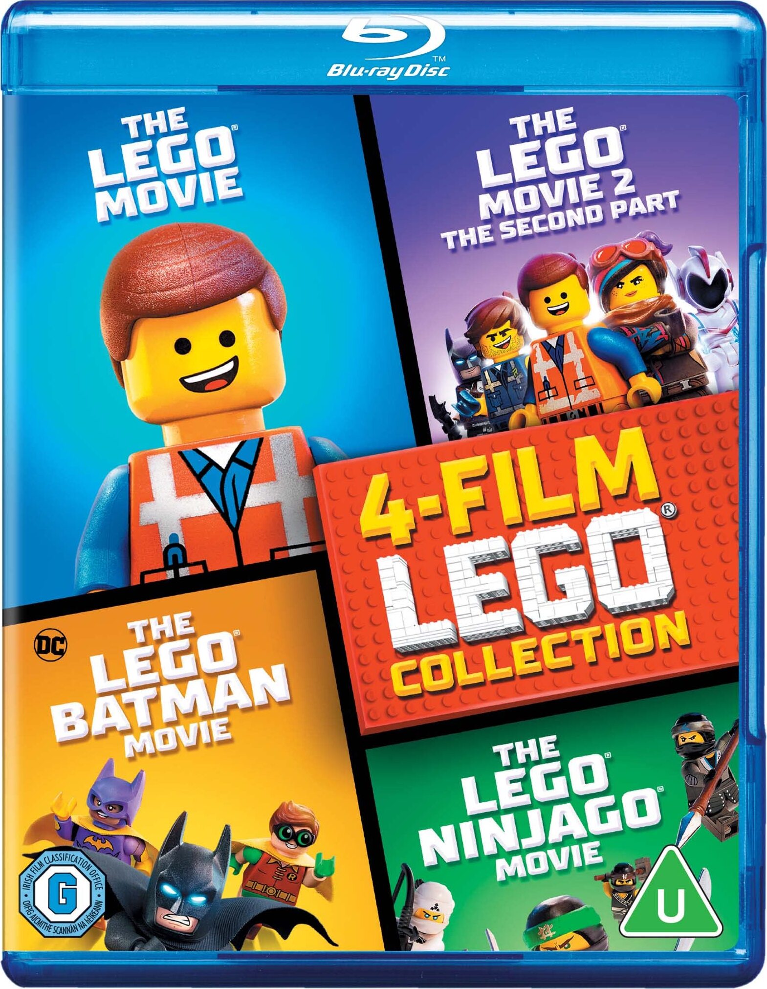 The lego outlet movie film